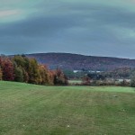 Pano from the front porch