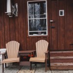 New Amish Poly Chairs