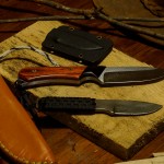 Michael Morris Knives